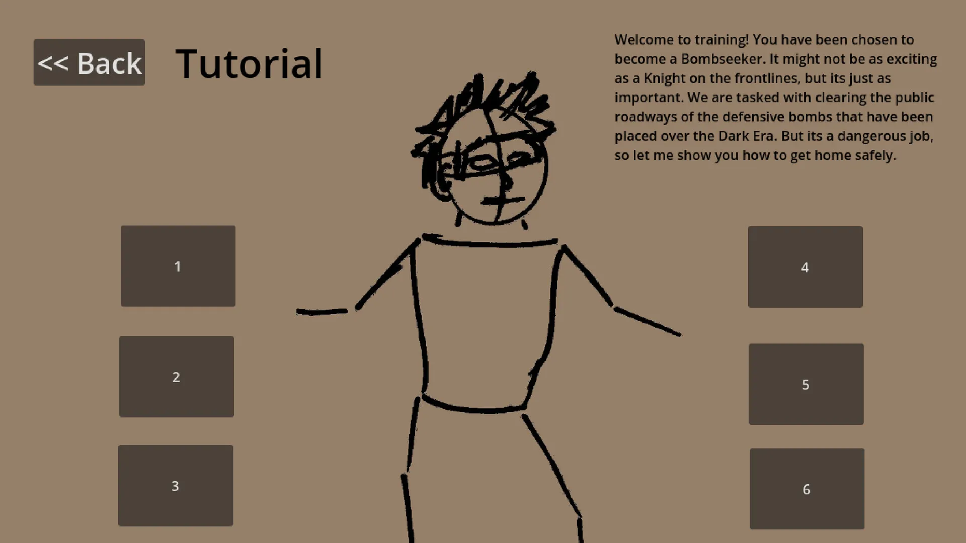 Bombseeker screenshot 4